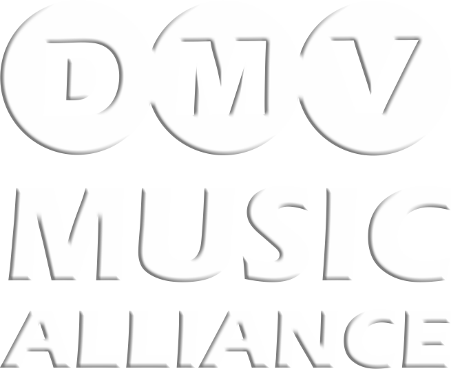 DMV Music Alliance logo