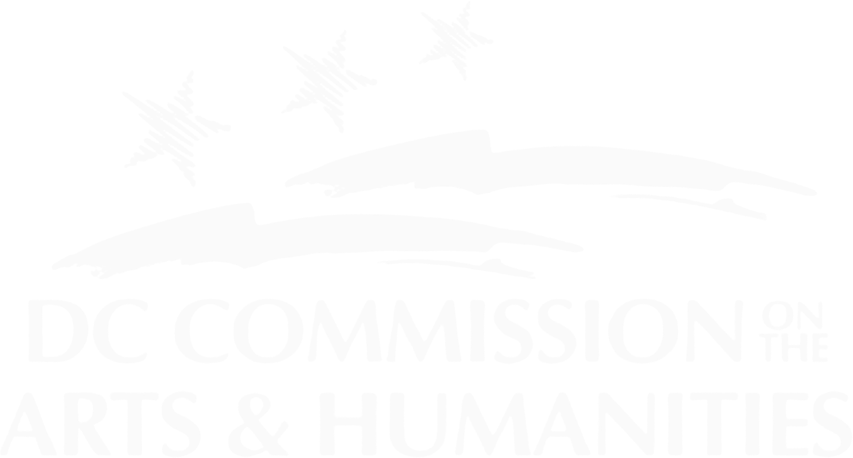 DC Commission on the Arts and Humanities logo
